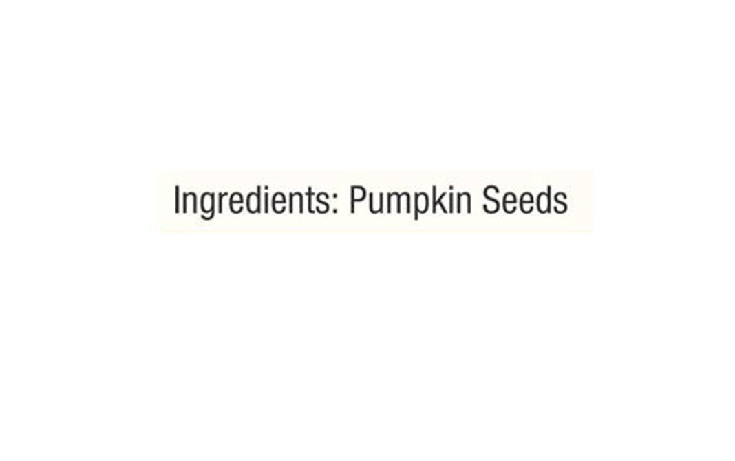 NourishVitals Roasted Pumpkin Seeds    Jar  150 grams